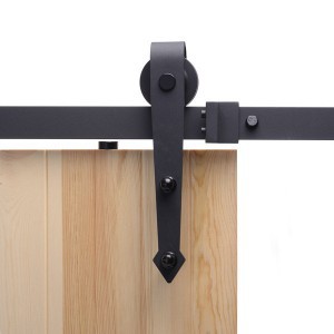 Piler Barn Door Hardware